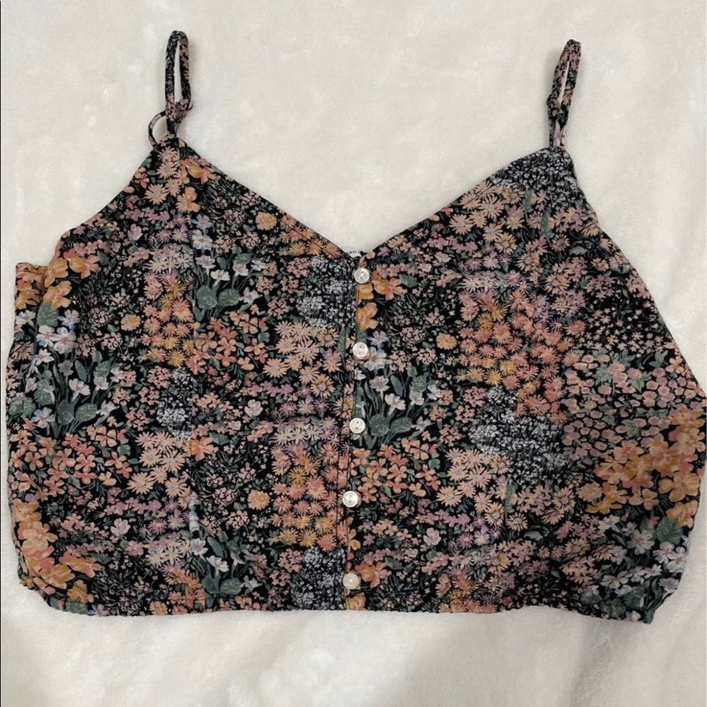 60’s inspired cami American Eagle